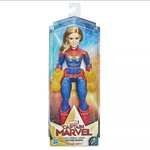 Captain Marvel Movie Cosmic Captain Marvel Super H